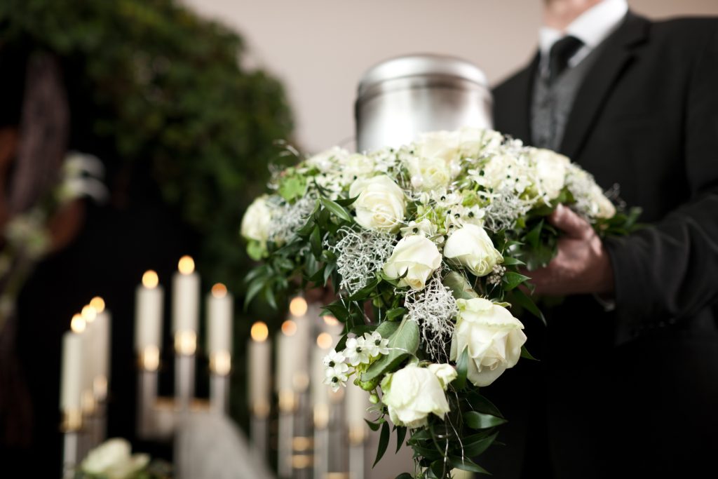 Funeral Director Withernea